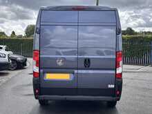 Vauxhall Movano CDTi 3500 BiTurbo Prime L2H2 Euro 6 140ps AC 2023 