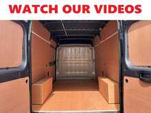 Vauxhall Movano CDTi 3500 BiTurbo Prime L2H2 Euro 6 140ps AC 2023 
