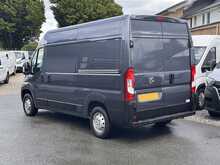Vauxhall Movano CDTi 3500 BiTurbo Prime L2H2 Euro 6 140ps AC 2023 