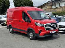 MAXUS Deliver 9 D20 L2H2 Euro 6 163ps AC 2022 