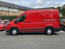 MAXUS Deliver 9 D20 L2H2 Euro 6 163ps AC 2022 