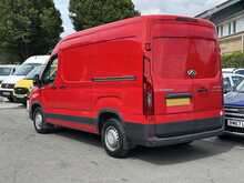 MAXUS Deliver 9 D20 L2H2 Euro 6 163ps AC 2022 