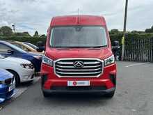 MAXUS Deliver 9 D20 L2H2 Euro 6 163ps AC 2022 