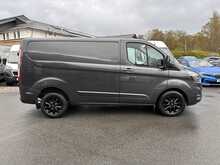 Ford Transit Custom 280 EcoBlue Limited L1H1 Euro 6 130ps 2023 