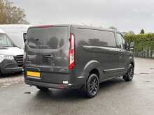 Ford Transit Custom 280 EcoBlue Limited L1H1 Euro 6 130ps 2023 