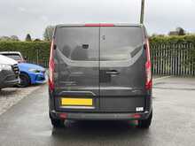 Ford Transit Custom 280 EcoBlue Limited L1H1 Euro 6 130ps 2023 