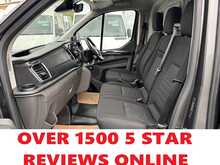 Ford Transit Custom 280 EcoBlue Limited L1H1 Euro 6 130ps 2023 