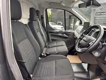 Ford Transit Custom 280 EcoBlue Limited L1H1 Euro 6 130ps 2023 