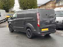 Ford Transit Custom 280 EcoBlue Limited L1H1 Euro 6 130ps 2023 