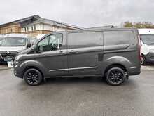 Ford Transit Custom 280 EcoBlue Limited L1H1 Euro 6 130ps 2023 