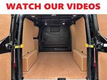 Ford Transit Custom 280 EcoBlue Limited L1H1 Euro 6 130ps 2023 