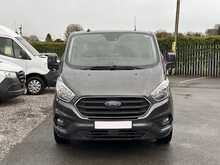 Ford Transit Custom 280 EcoBlue Limited L1H1 Euro 6 130ps 2023 
