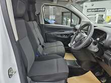 Vauxhall Combo Turbo D 2300 Sportive L2 H1 Euro 6 2021 