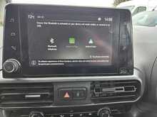 Vauxhall Combo Turbo D 2300 Sportive L2 H1 Euro 6 2021 