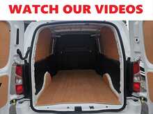 Vauxhall Combo Turbo D 2300 Sportive L2 H1 Euro 6 2021 
