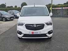 Vauxhall Combo Turbo D 2300 Sportive L2 H1 Euro 6 2021 