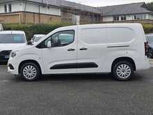Vauxhall Combo Turbo D 2300 Sportive L2 H1 Euro 6 2021 
