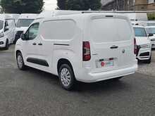 Vauxhall Combo Turbo D 2300 Sportive L2 H1 Euro 6 2021 