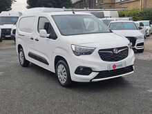 Vauxhall Combo Turbo D 2300 Sportive L2 H1 Euro 6 2021 