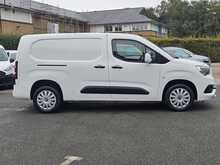 Vauxhall Combo Turbo D 2300 Sportive L2 H1 Euro 6 2021 