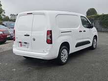 Vauxhall Combo Turbo D 2300 Sportive L2 H1 Euro 6 2021 