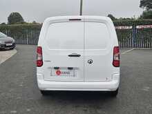 Vauxhall Combo Turbo D 2300 Sportive L2 H1 Euro 6 2021 