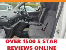 Vauxhall Combo Turbo D 2300 Sportive L2 H1 Euro 6 2021 