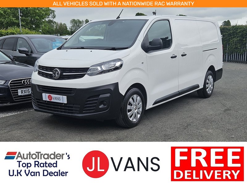 2.0 Turbo D 3100 Dynamic Panel Van 6dr Diesel Manual L2 H1 Euro 6 (s/s) (145 ps)