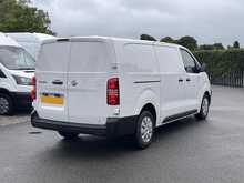 Vauxhall Vivaro Turbo D 3100 Dynamic L2H1 Euro 6 145ps AC 2023 