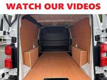 Vauxhall Vivaro Turbo D 3100 Dynamic L2H1 Euro 6 145ps AC 2023 