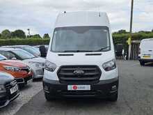 Ford Transit 350 EcoBlue Leader L3H3 RWD Euro 6 130ps 2023 