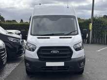 Ford Transit 350 EcoBlue Leader L3H3 RWD Euro 6 130ps 2023 