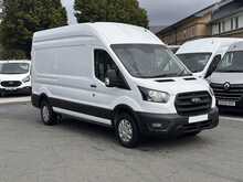 Ford Transit 350 EcoBlue Leader L3H3 RWD Euro 6 130ps 2023 