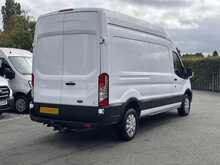 Ford Transit 350 EcoBlue Leader L3H3 RWD Euro 6 130ps 2023 