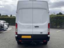 Ford Transit 350 EcoBlue Leader L3H3 RWD Euro 6 130ps 2023 