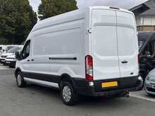 Ford Transit 350 EcoBlue Leader L3H3 RWD Euro 6 130ps 2023 