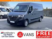 Renault Master dCi 35 Business+ L2H2 Euro 6 AC 135ps 2023 