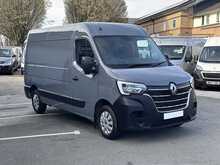 Renault Master dCi 35 Business+ L2H2 Euro 6 AC 135ps 2023 