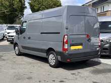 Renault Master dCi 35 Business+ L2H2 Euro 6 AC 135ps 2023 