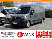 Renault Master dCi 35 Business+ L2H2 Euro 6 AC 135ps 2023 