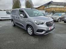 Vauxhall Combo Turbo D 2300 Sportive L2 H1 Euro 6 2022 