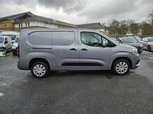 Vauxhall Combo Turbo D 2300 Sportive L2 H1 Euro 6 2022 