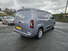 Vauxhall Combo Turbo D 2300 Sportive L2 H1 Euro 6 2022 