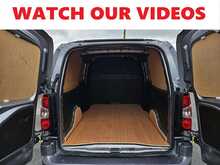 Vauxhall Combo Turbo D 2300 Sportive L2 H1 Euro 6 2022 