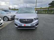 Vauxhall Combo Turbo D 2300 Sportive L2 H1 Euro 6 2022 