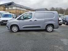 Vauxhall Combo Turbo D 2300 Sportive L2 H1 Euro 6 2022 