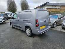 Vauxhall Combo Turbo D 2300 Sportive L2 H1 Euro 6 2022 