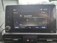 Vauxhall Combo Turbo D 2300 Sportive L2 H1 Euro 6 2022 