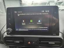 Vauxhall Combo Turbo D 2300 Sportive L2 H1 Euro 6 2022 