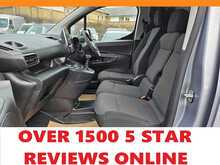 Vauxhall Combo Turbo D 2300 Sportive L2 H1 Euro 6 2022 